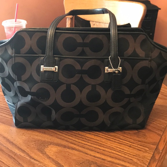 Coach bag - Picture 2 of 5